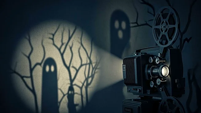 Review Critiques 'Undertone' for Derivative Horror Elements