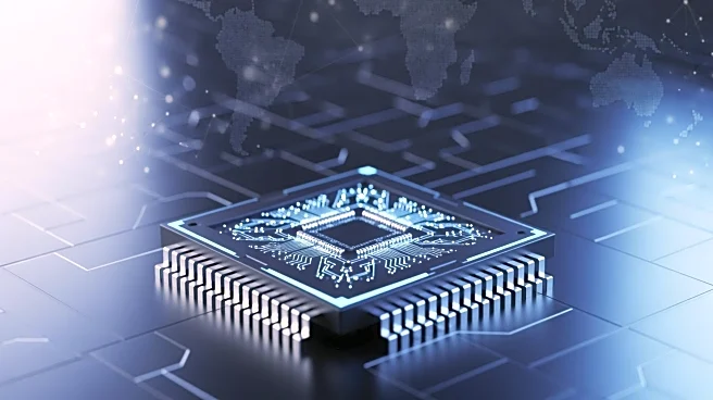 TFR Capital LLC Acquires Stake in Taiwan Semiconductor Manufacturing Company