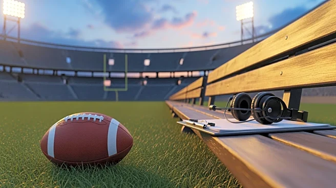 Cleveland Browns Pursue Rams Coach Amid NFL Championship Sunday