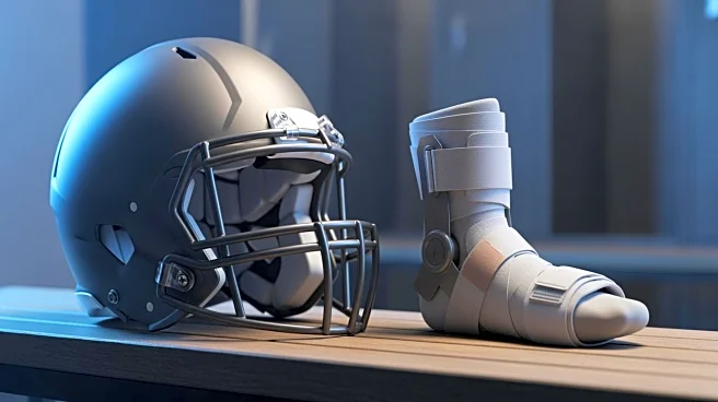 Broncos Quarterback Bo Nix Out for 12 Weeks Following Ankle Surgery