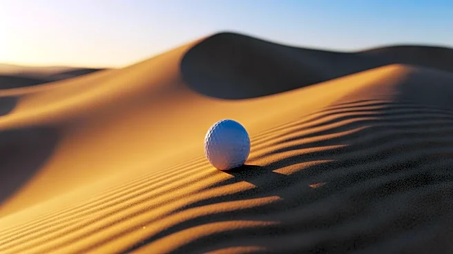 Patrick Reed Triumphs at Hero Dubai Desert Classic, Strengthening LIV Golf Presence