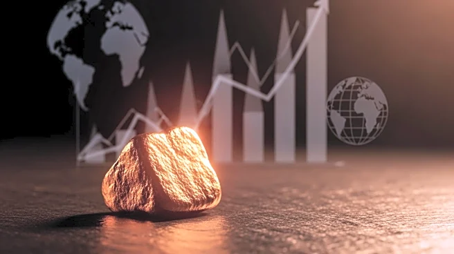 Analysts Predict Continued Rise in Gold Prices Amid Geopolitical Tensions and Central Bank Buying