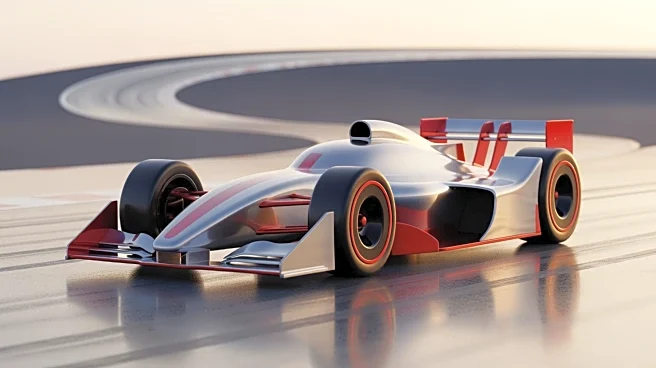 Formula 1 Teams Conduct Private Testing in Barcelona Amid Major Regulation Changes