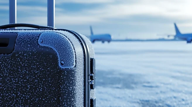 WWE Faces Travel Disruptions Due to Severe Winter Weather