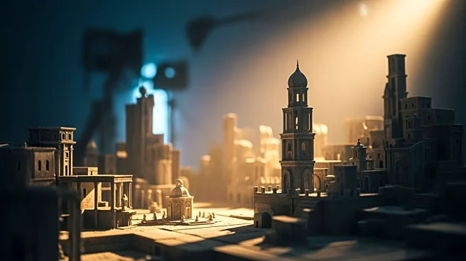 Casper Kelly Discusses Worldbuilding in Debut Film 'Buddy' at Sundance