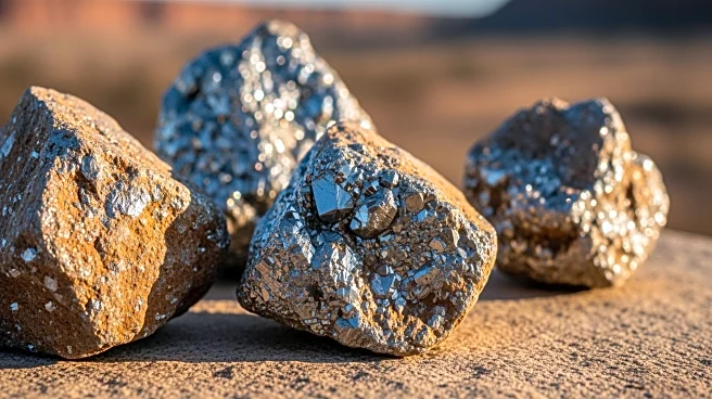 USA Rare Earth Aims to Transform Domestic Rare-Earth Supply Chain with Texas Project