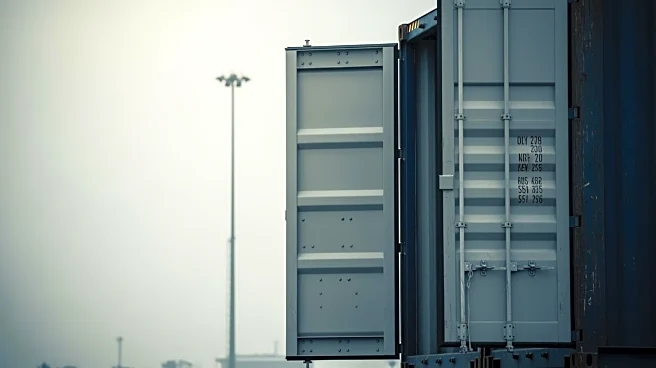 Asia-US Container Rates Decline as Pre-Lunar New Year Demand Fails to Materialize