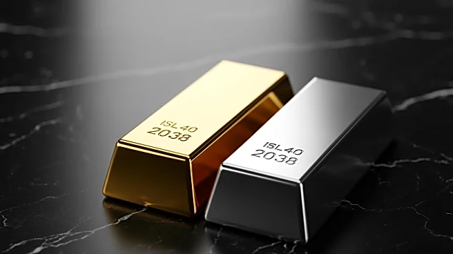 Precious Metals Surge: Silver Hits $100, Gold Nears $5,000 Amid Market Volatility