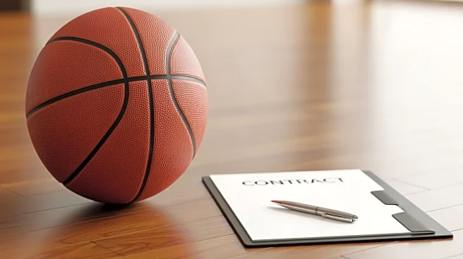 Jeremiah Robinson-Earl's Contract with Mavericks Expires