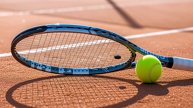 Maddison Inglis Prepares for 'Life-Changing' Match Against Iga Swiatek