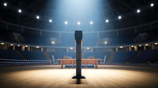 Jordan Chiles Achieves Highest All-Around Score at Breslin Center