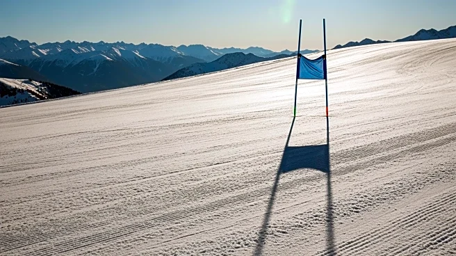 Mikaela Shiffrin Sets Record with Slalom Victory Before Olympics