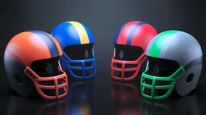 NFL Conference Championship Uniforms Revealed for Broncos, Rams, Patriots, and Seahawks