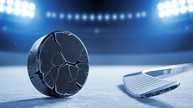 Ottawa Senators' Stephen Halliday Injured During Game Against Golden Knights