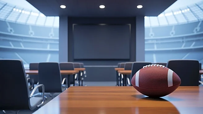 Rams' Loss to Seahawks Dampens Spirits at SoFi Stadium Watch Party