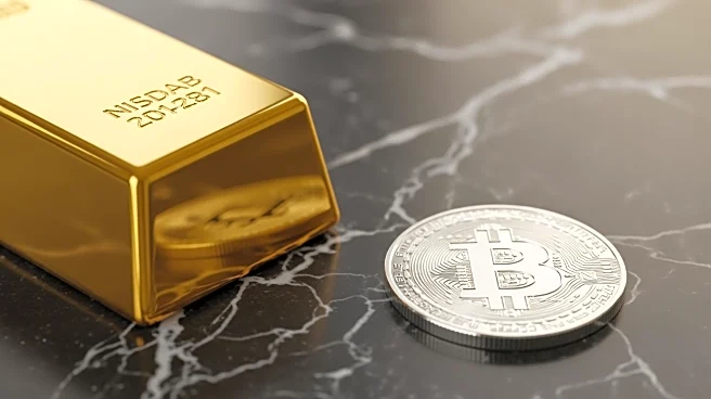 Gold Surpasses $5,000 as Bitcoin Stalls at $87,000 Amid Market Dynamics