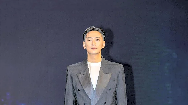 Juun.J's Fall 2026 Collection Embraces Formal Tailoring with a Twist