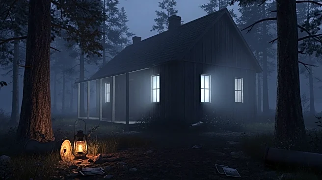 Kelly Marie Tran Stars in 'Rock Springs', A Ghost Story Highlighting Historical Atrocities