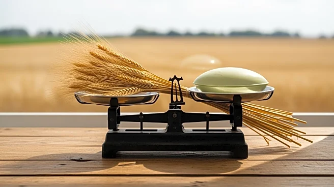 Study Highlights Potential Financial Impact of Protein Transition on Farmers