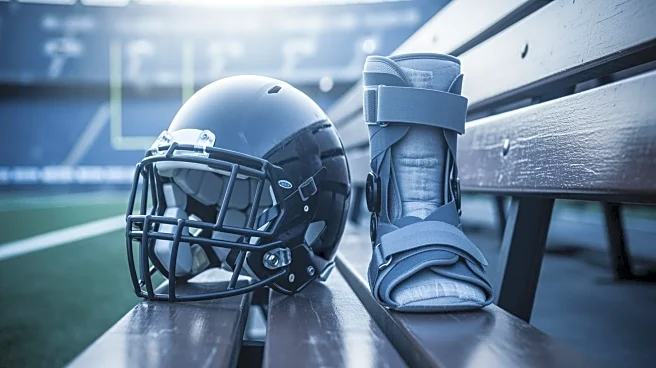 Denver Broncos' Bo Nix Faces 12-Week Recovery After Ankle Surgery, Affecting Playoff Hopes