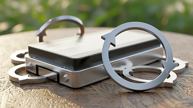 Volvo Collaborates on Circular Economy Roadmap for EV Batteries