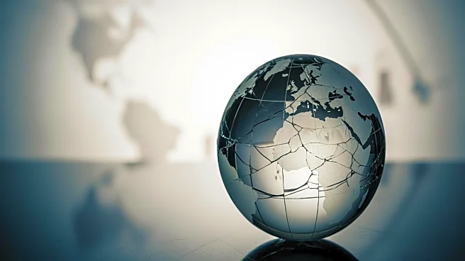 Experts Warn of Potential Global Market Correction Amid Geopolitical Risks