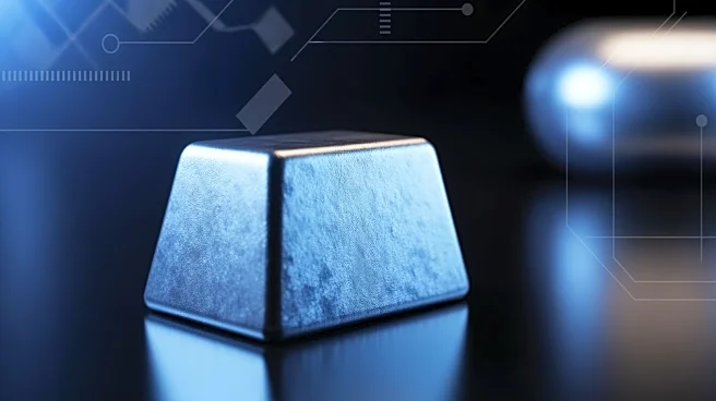 Trump Administration's Investment in USA Rare Earth Boosts Shares Significantly