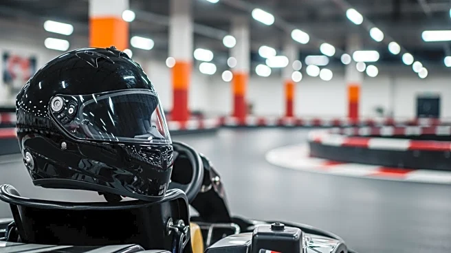 Ramírez Family Competes for K1 Speed State Championship in Irvine