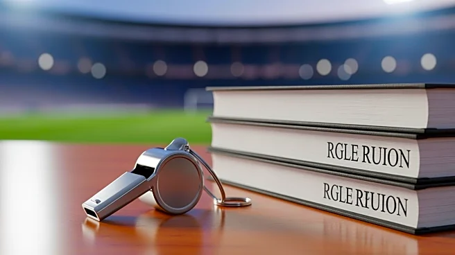 Officiating Error in Patriots Game Corrected, Team Scores Anyway