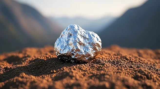 Pacifica Silver Secures Financing to Boost Mexico Exploration Efforts