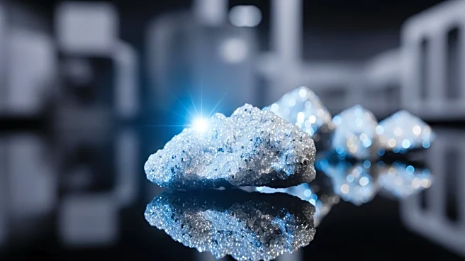 Trump Administration's $1.6 Billion Investment in USA Rare Earth Aims to Boost Domestic Supply