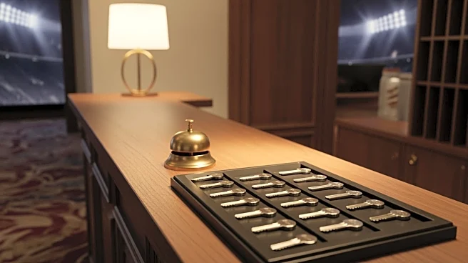 FIFA World Cup 2026 Drives Hotel Price Surge in Host Cities, Impacting Fans and Tourism