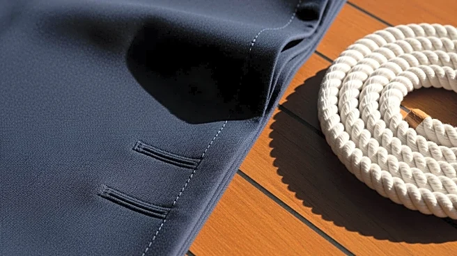 Kolor's Fall 2026 Collection Showcases Nautical Themes and Innovative Tailoring