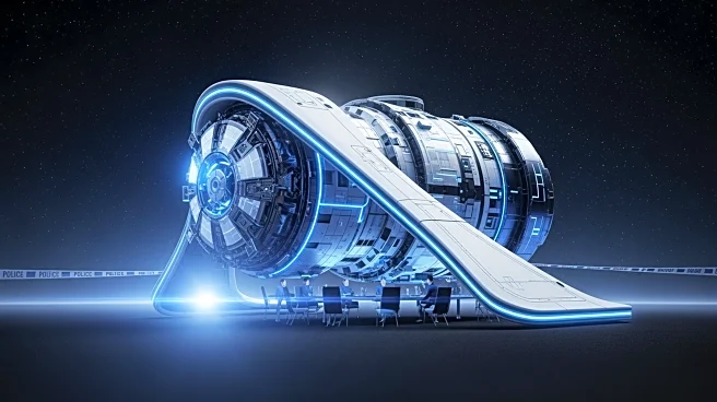 Northrop Grumman Secures $125.6 Million for Space Station Retrofit in CLD Program