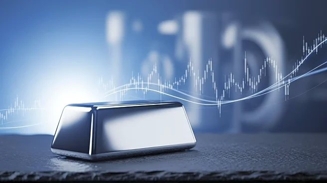 Record Surge in Silver Prices Driven by Industrial Demand and Market Uncertainty