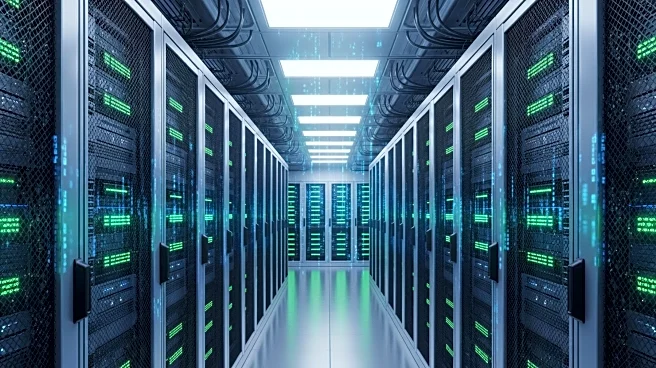 AI Infrastructure Surge Drives U.S. Data Center Demand to New Heights