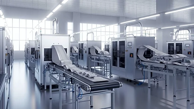 Flexible Solutions International Begins Production at New Panama Factory to Boost International Sales