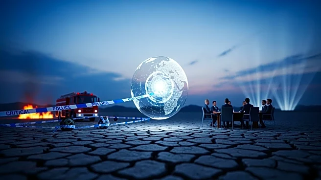 Director Susanne Brandstaetter's Sci-Fi Documentary 'Hungry' Explores Human Extinction and Environmental Urgency