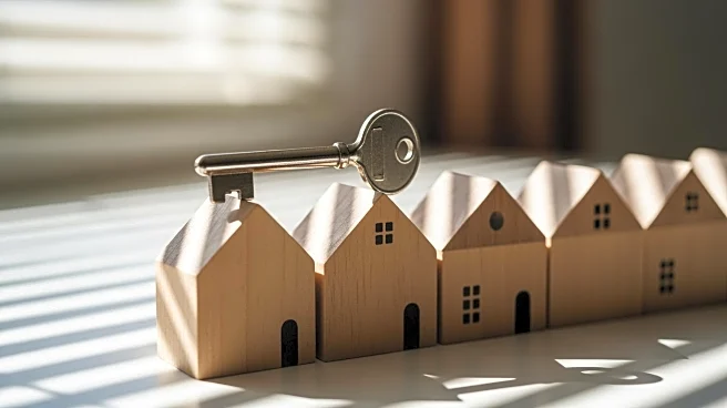 Mortgage Refinancing Demand Rises Amid Lower Interest Rates