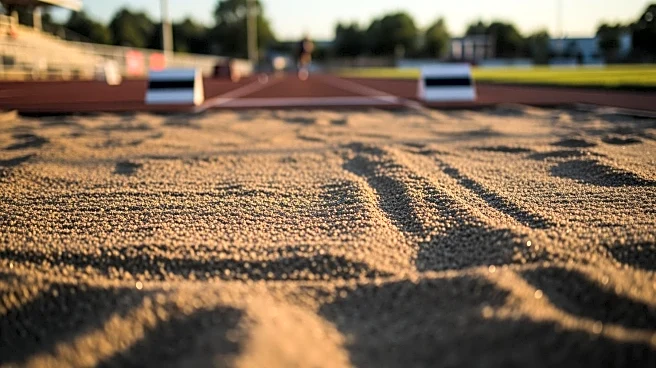 Yevhen Zhmailo Sets New High School Triple Jump Record at Spokane Invitational