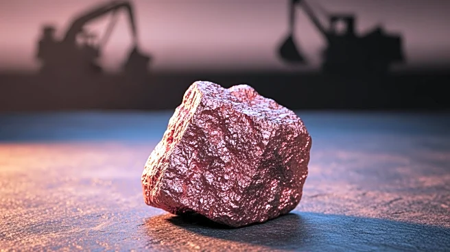 Lundin Mining Adjusts 2026 Copper Guidance Amid Record 2025 Output