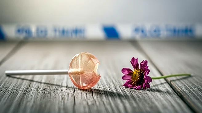 Posy Sterling's Role in 'Lollipop' Highlights Social Issues Faced by Marginalized Mothers