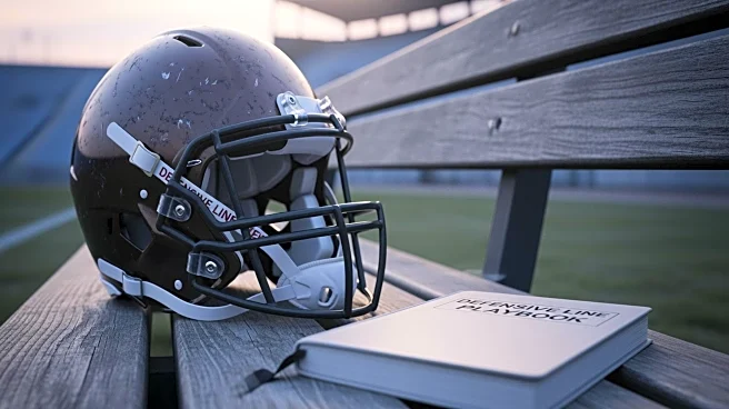 University of Washington Football Faces Uncertainty with Defensive Line Rebuild