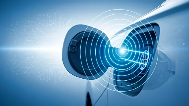 Electric Vehicles' Magnetic Fields Raise Health Concerns for Regulators and Drivers