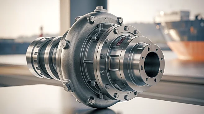 Damen Shipyards Group Partners with PVE Equipment USA to Enhance Dredge Pump Access in the U.S.