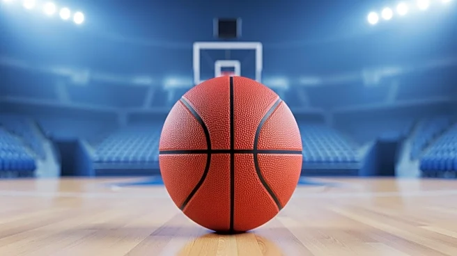 Virginia Tech Hosts Georgia Tech in Key ACC Basketball Matchup