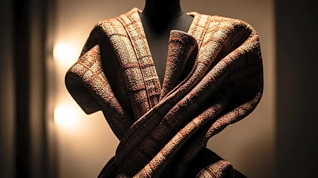 Schiaparelli's Daniel Roseberry Unveils Bold Couture Collection at Paris Fashion Week