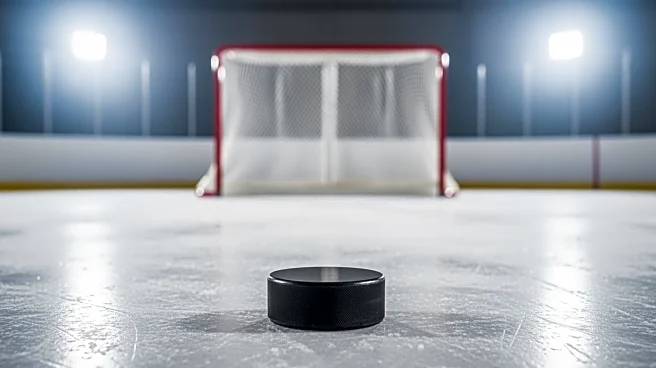 Calgary Flames' Hunter Brzustewicz Scores First NHL Goal in Overtime Loss to Ducks