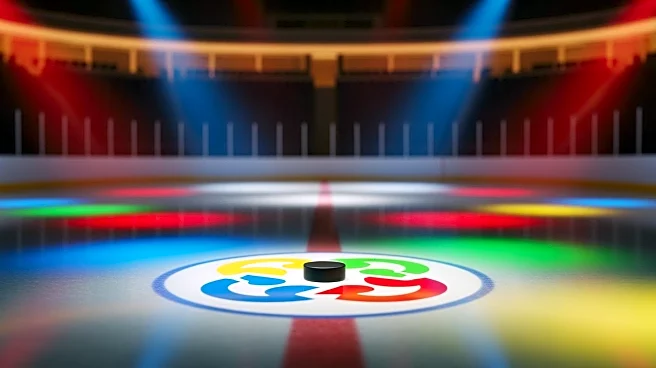 NHL Celebrates Cultural Diversity with Community Theme Nights