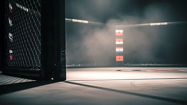 Cam Rowston's UFC Journey Continues with Home Country Success